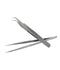 Wendy Professional Eyelash Tweezers Semi-Curved/Straight Tweezer